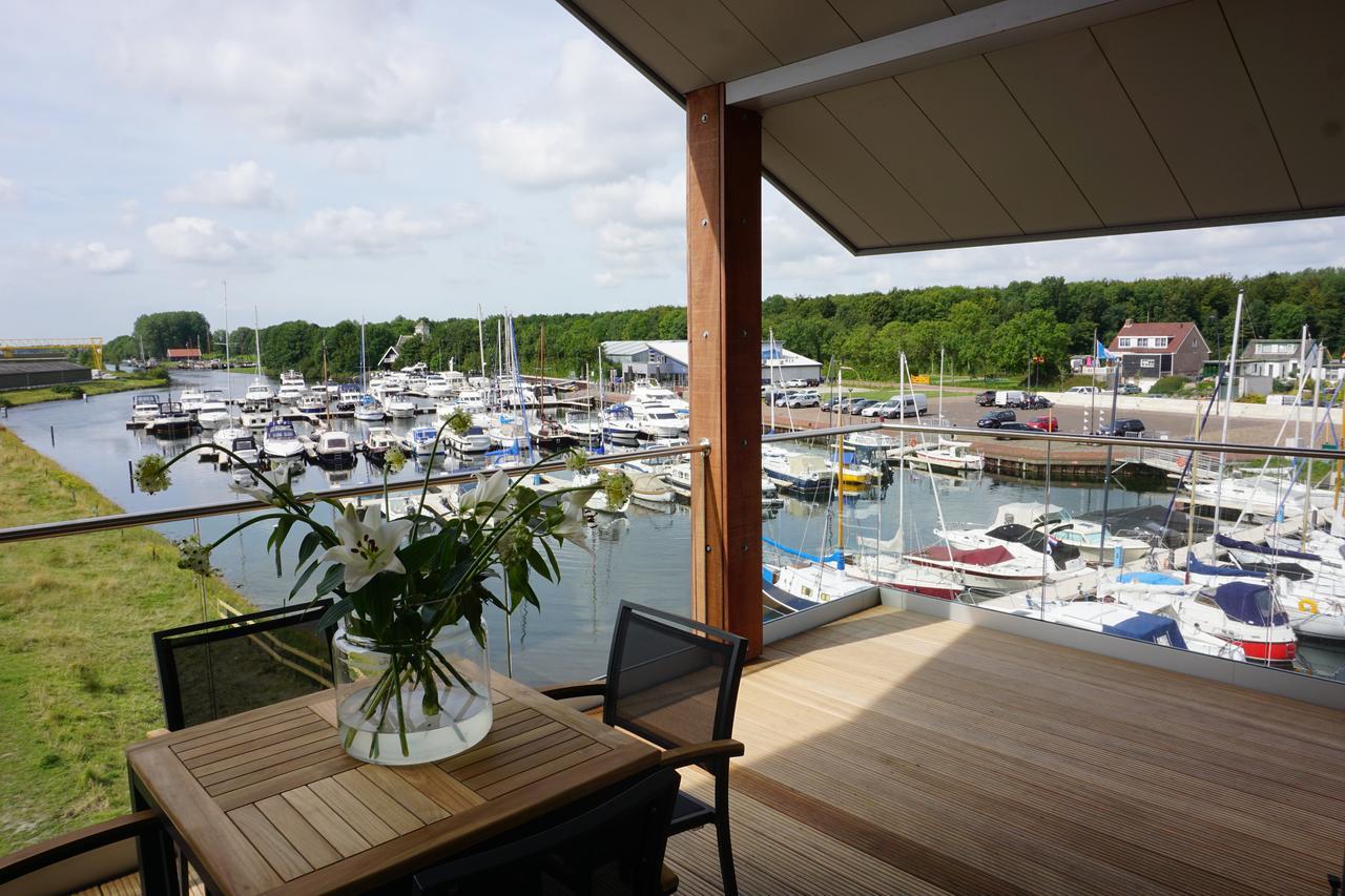 D'Ouwe Haven 10F Apartment Kamperland Exterior photo