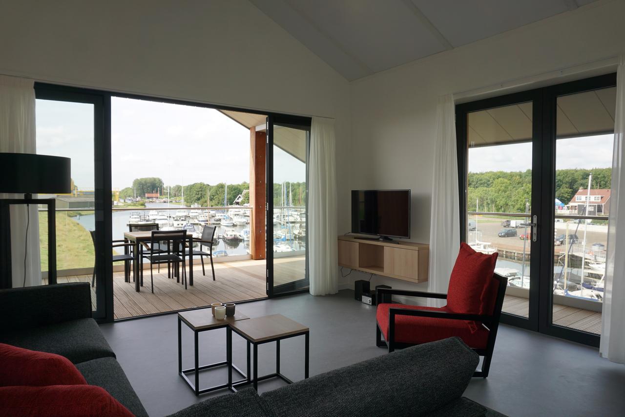 D'Ouwe Haven 10F Apartment Kamperland Exterior photo