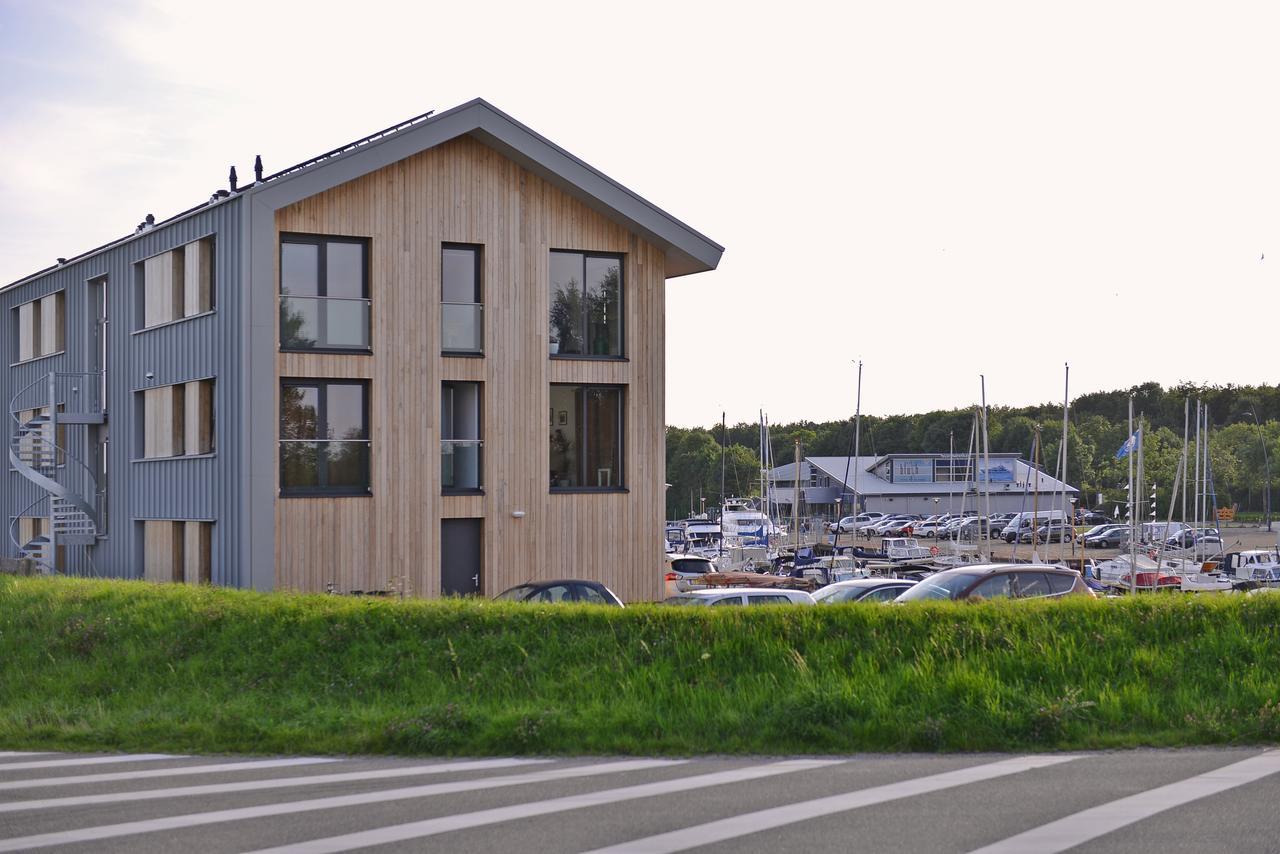 D'Ouwe Haven 10F Apartment Kamperland Exterior photo